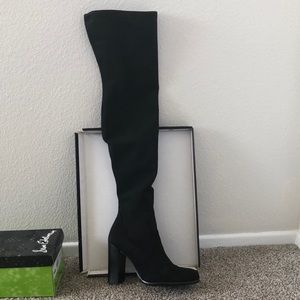 Sam Edelman Vena over the knee boots
